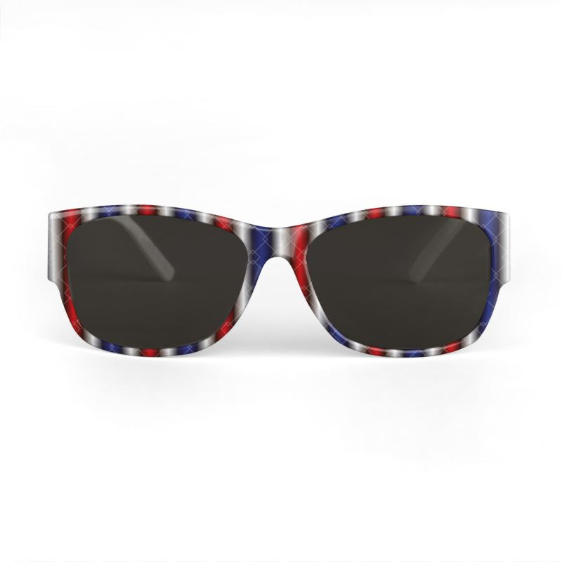 Bamboo-BWR Sunglasses
