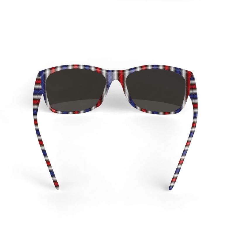 Bamboo-BWR Sunglasses
