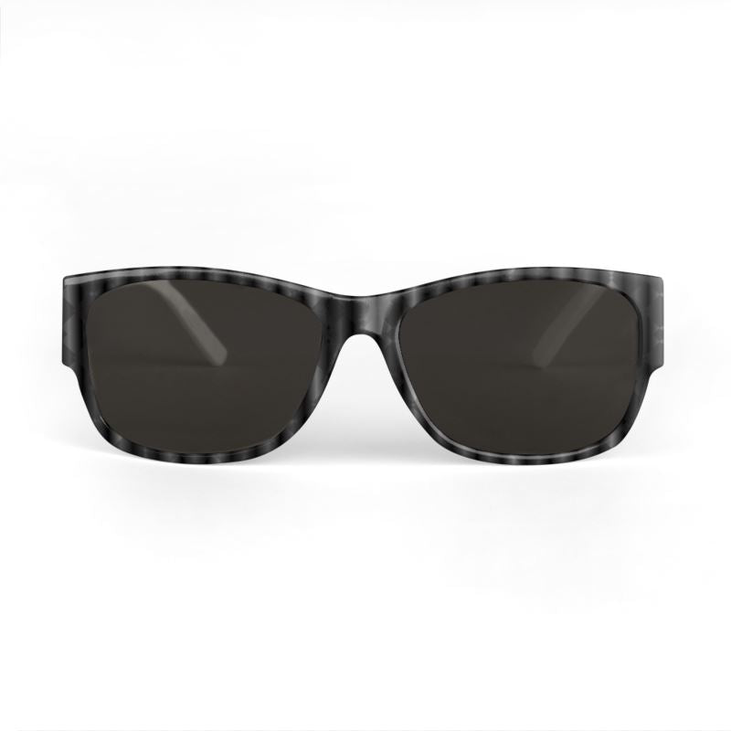 Bamboo-Noir Sunglasses