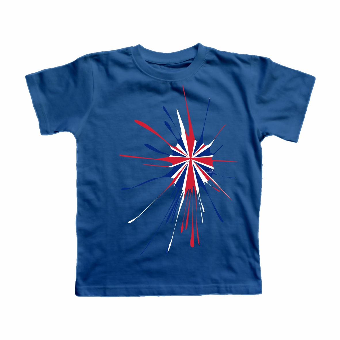 Union Splash Child's T-Shirt