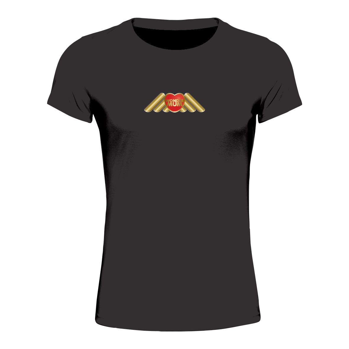 Wonder Mum - Wings - T-Shirt