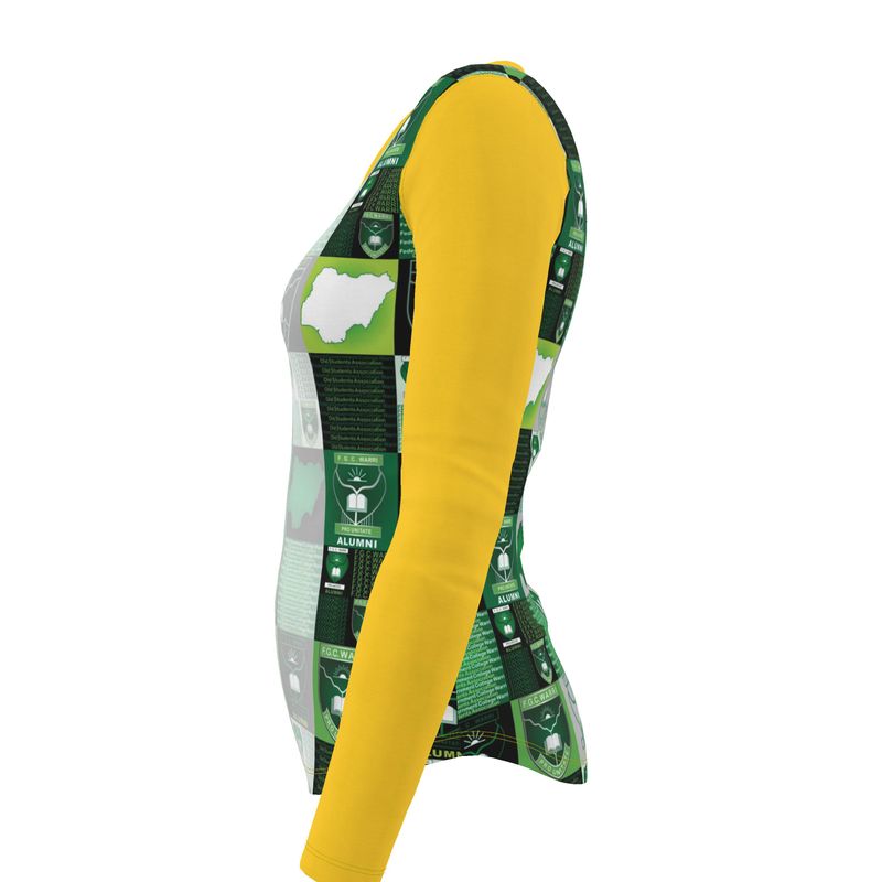 FEGOCOWOSA UK - Up School - femme fit