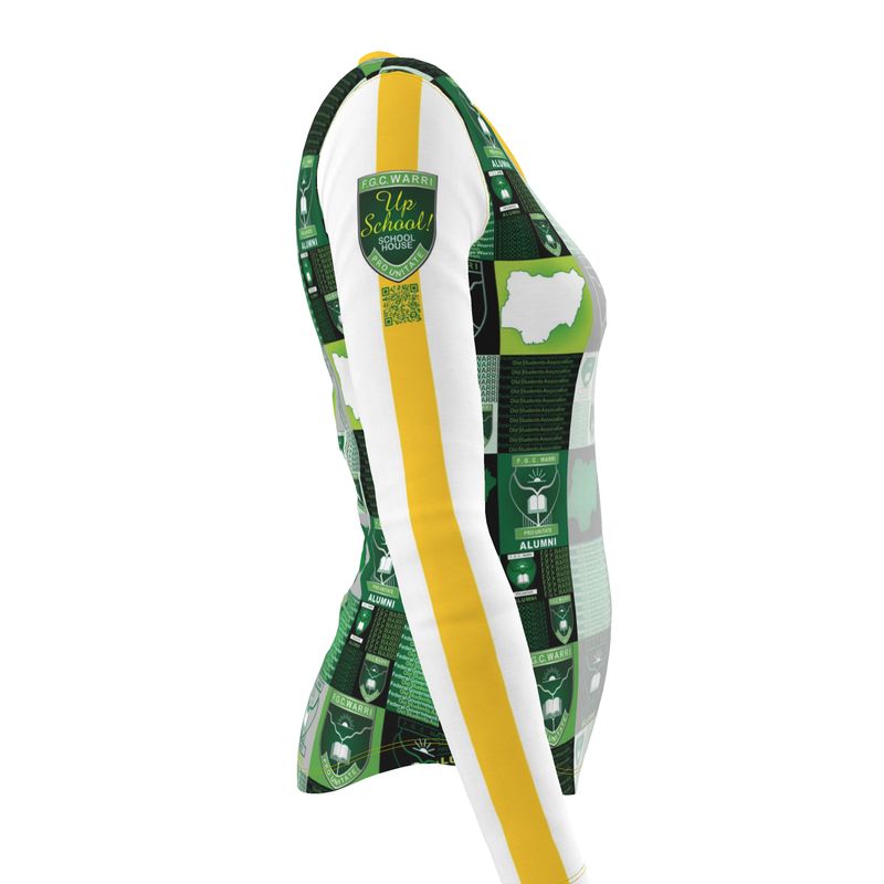 FEGOCOWOSA UK - Up School - femme fit