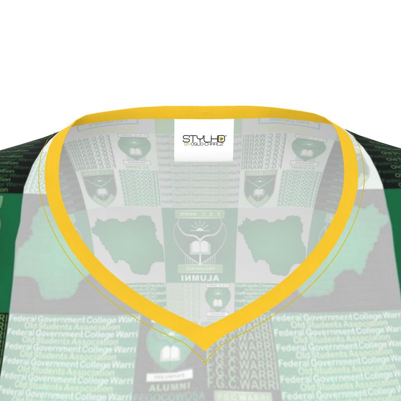 FEGOCOWOSA UK - Up School - femme fit