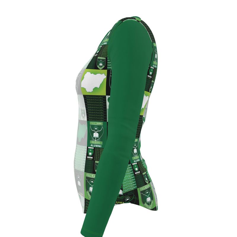 FEGOCOWOSA UK - Up Unity - femme fit