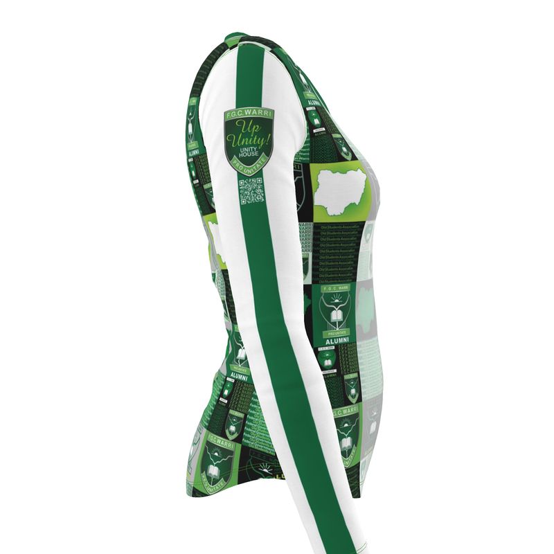 FEGOCOWOSA UK - Up Unity - femme fit