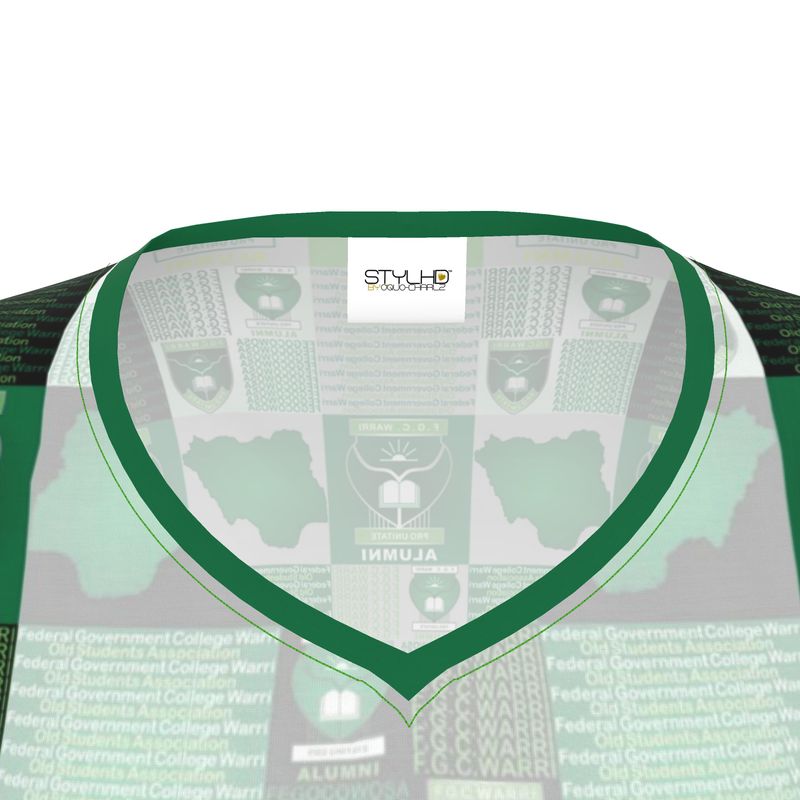 FEGOCOWOSA UK - Up Unity - femme fit