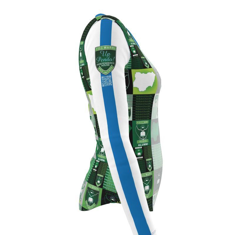 FEGOCOWOSA UK - Up Pendo - femme fit