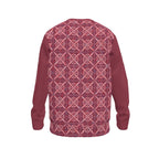Burgundy Sweatshirt