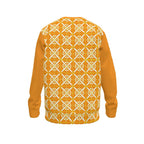 Orange Sweatshirt