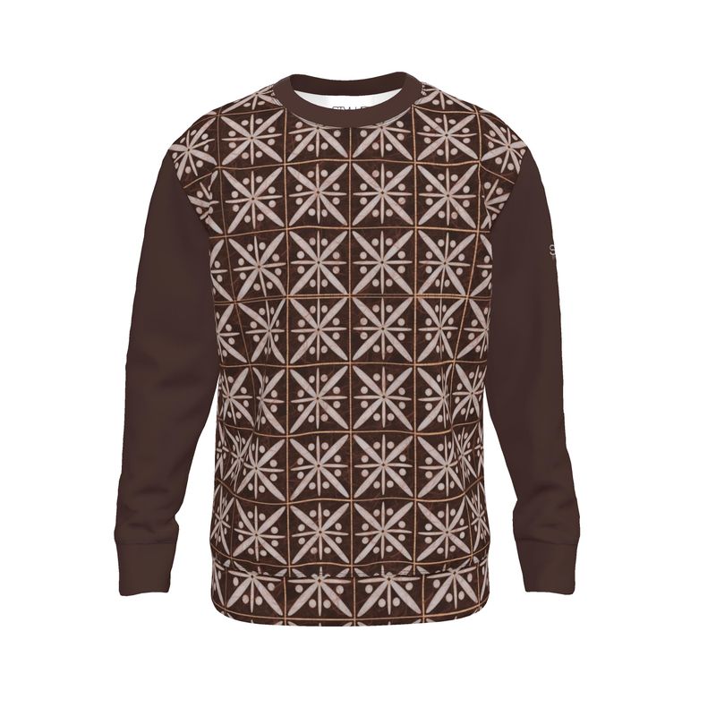 Dark Chocolate Sweatshirt