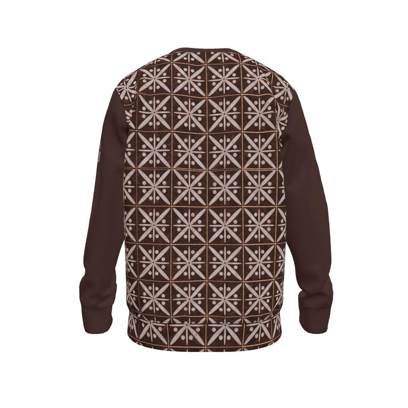 Dark Chocolate Sweatshirt