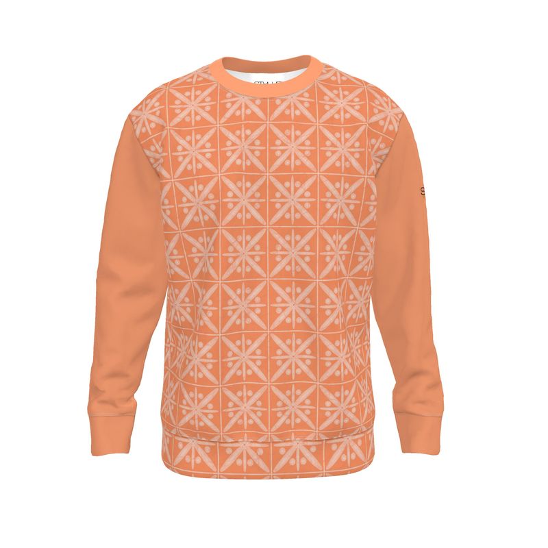 Peach Sweatshirt