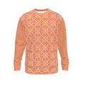 Peach Sweatshirt