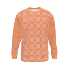 Peach Sweatshirt