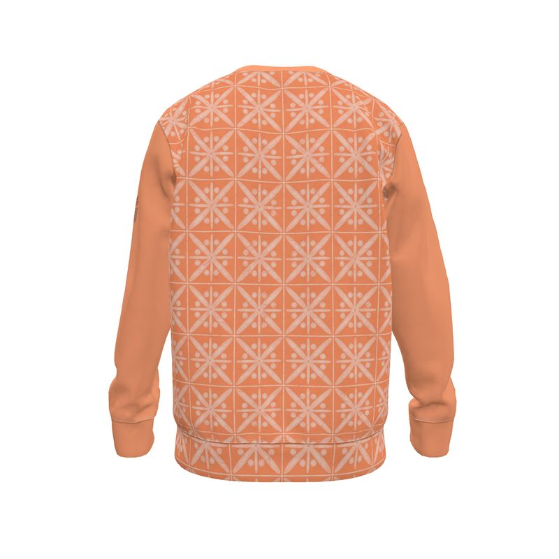 Peach Sweatshirt