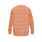 Peach Sweatshirt