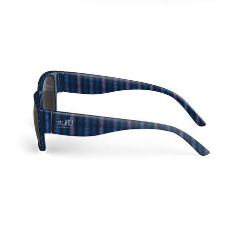 Bamboo-Deep-Blue Sunglasses