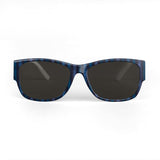 Bamboo-Deep-Blue Sunglasses