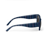 Bamboo-Deep-Blue Sunglasses