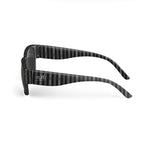 Bamboo-Noir Sunglasses