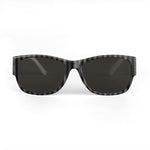 Bamboo-Noir Sunglasses