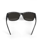 Bamboo-Noir Sunglasses