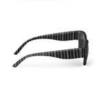 Bamboo-Noir Sunglasses