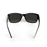 Grady-Wavy Noir Sunglasses