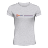 Charis Counselling & Therapeutic Services Lady-Fit T-Shirt - Alternate Design