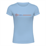 Charis Counselling & Therapeutic Services Lady-Fit T-Shirt - Alternate Design