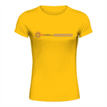 Charis Counselling & Therapeutic Services Lady-Fit T-Shirt - Alternate Design