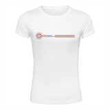 Charis Counselling & Therapeutic Services Lady-Fit T-Shirt - Alternate Design