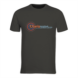 Charis Counselling & Therapeutic Services Men's T-Shirt (Darker Colours)