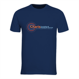 Charis Counselling & Therapeutic Services Men's T-Shirt (Darker Colours)