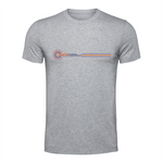 Charis Counselling & Therapeutic Services Men's T-Shirt - Alternate design