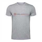 Charis Counselling & Therapeutic Services Men's T-Shirt - Alternate design