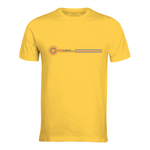 Charis Counselling & Therapeutic Services Men's T-Shirt - Alternate design