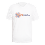 Charis Counselling & Therapeutic Services V-Neck T-shirt