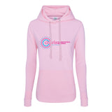 Charis Supplementary Education Girlie College Hoodie