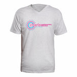 Charis Supplementary Education V-Neck T-shirt