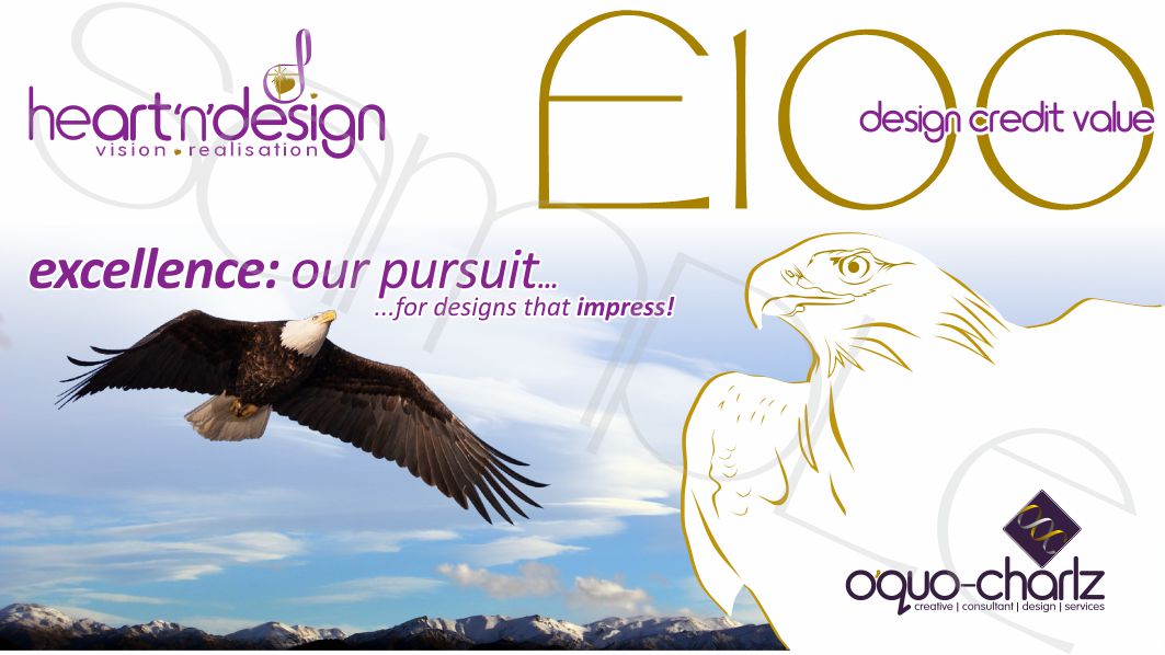 heart'n'design credits