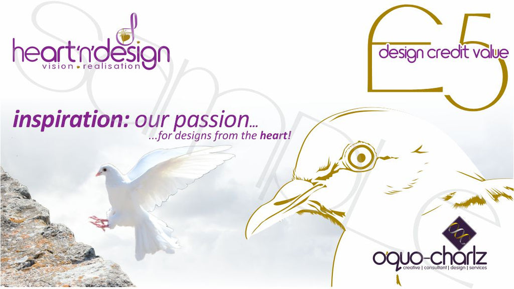 heart'n'design credits