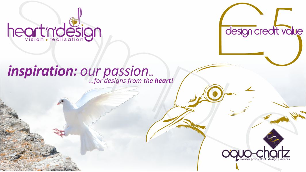 heart'n'design credits