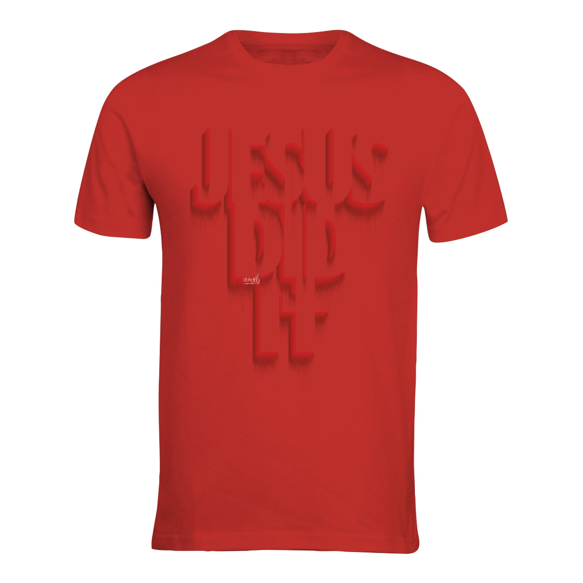 Jesus Did It - T-Shirt