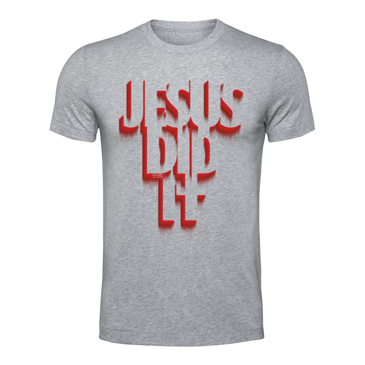 Jesus Did It - T-Shirt
