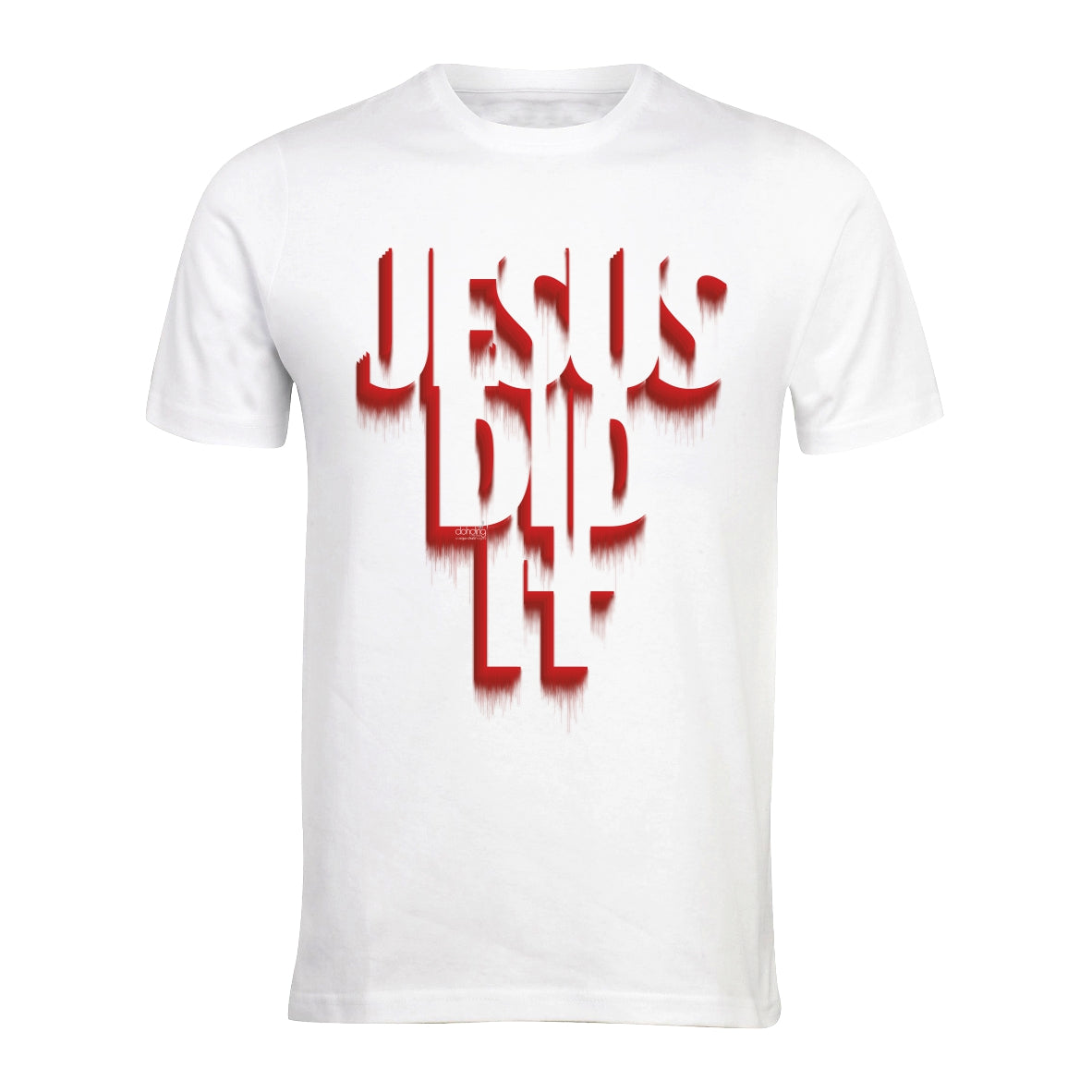 Jesus Did It - T-Shirt