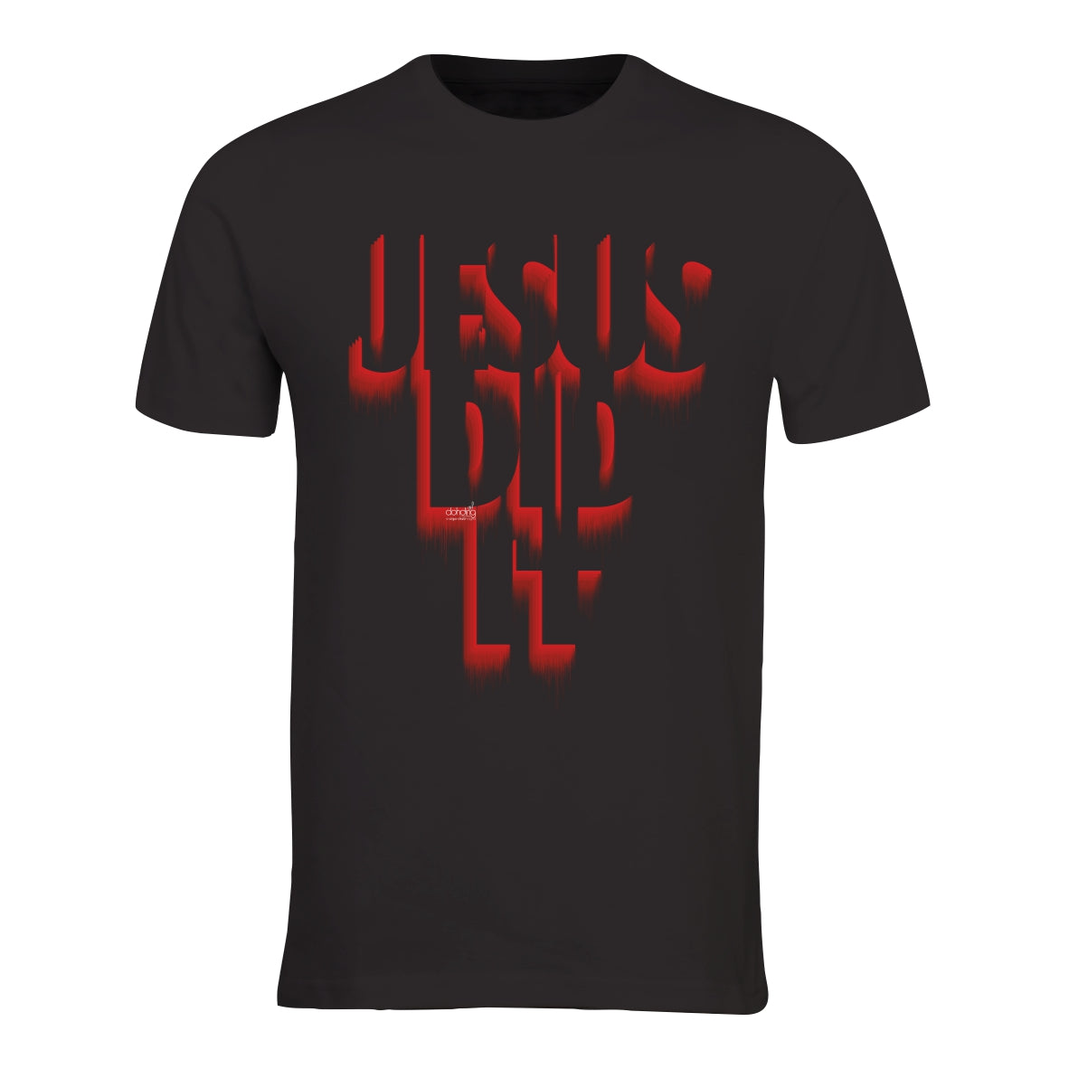 Jesus Did It - T-Shirt