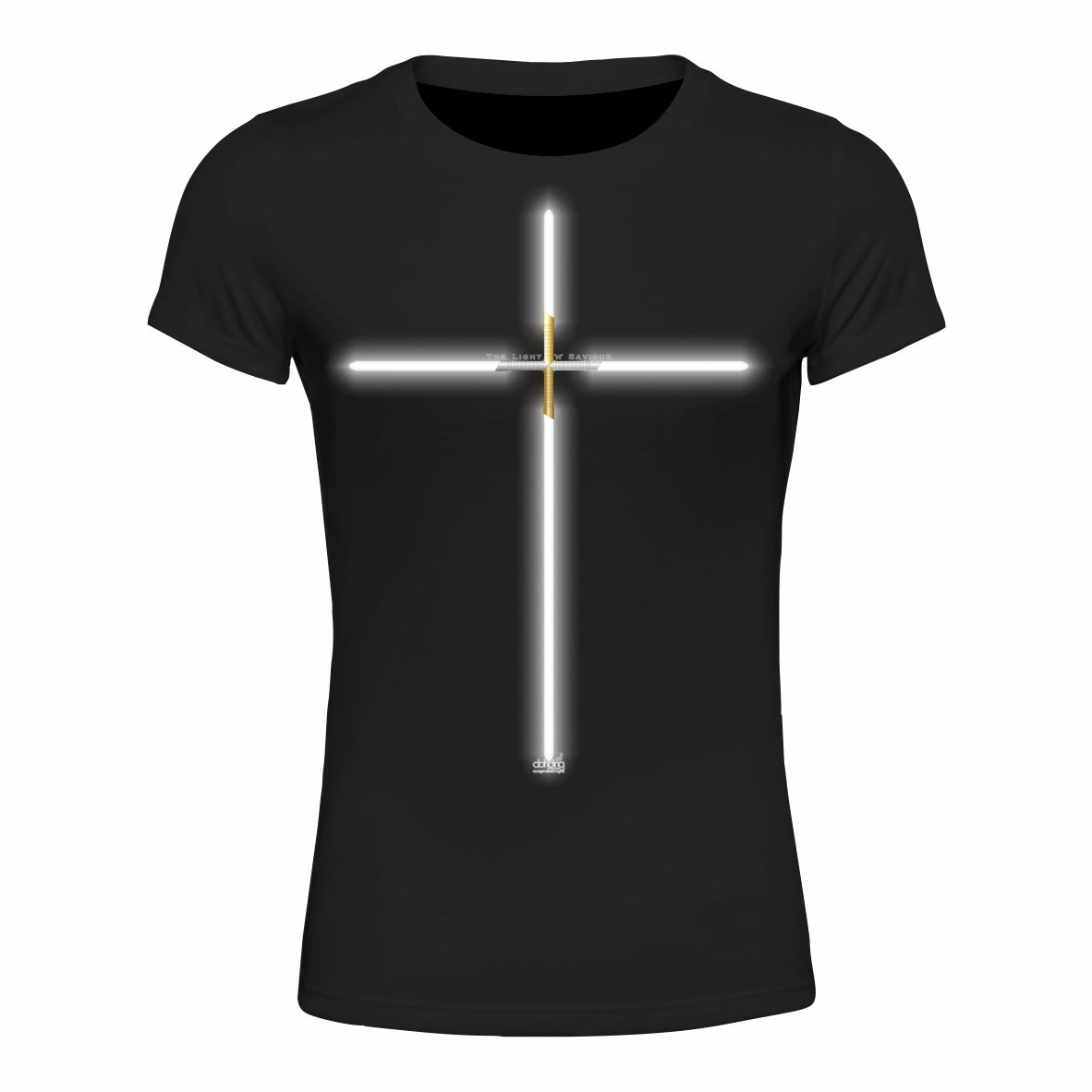 The Light 'n' Saviour Ladies' T-Shirt
