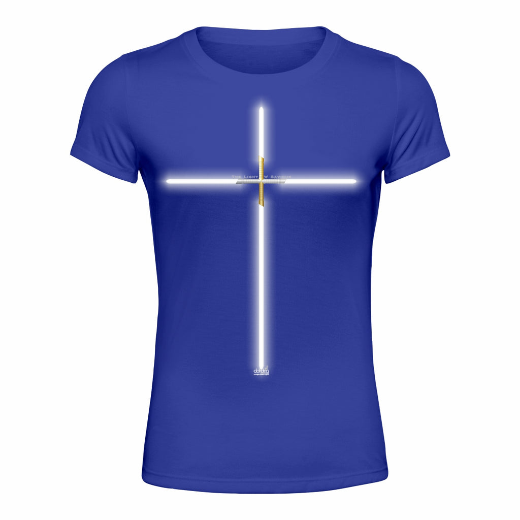 The Light 'n' Saviour Ladies' T-Shirt
